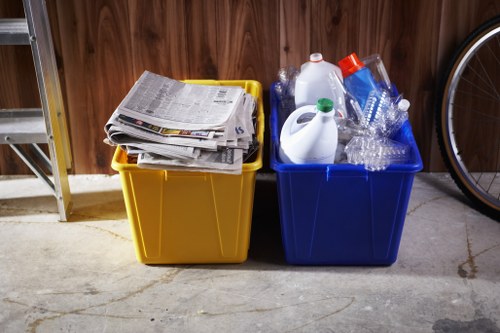Efficient waste management solutions for businesses in Beckenham