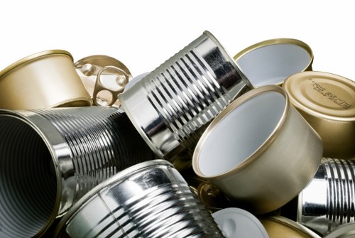 Sustainable business waste management in Beckenham