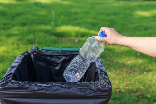 Eco-friendly waste removal practices in Beckenham businesses